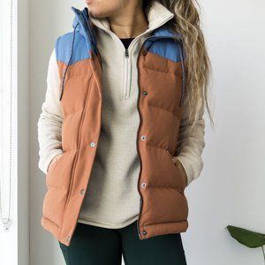 Patagonia Down Vest
